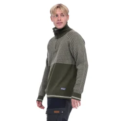 Alvdal Wool Half Zip - Bergans