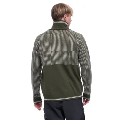 Alvdal Wool Half Zip - Bergans