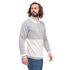 Alvdal Wool Half Zip - Bergans