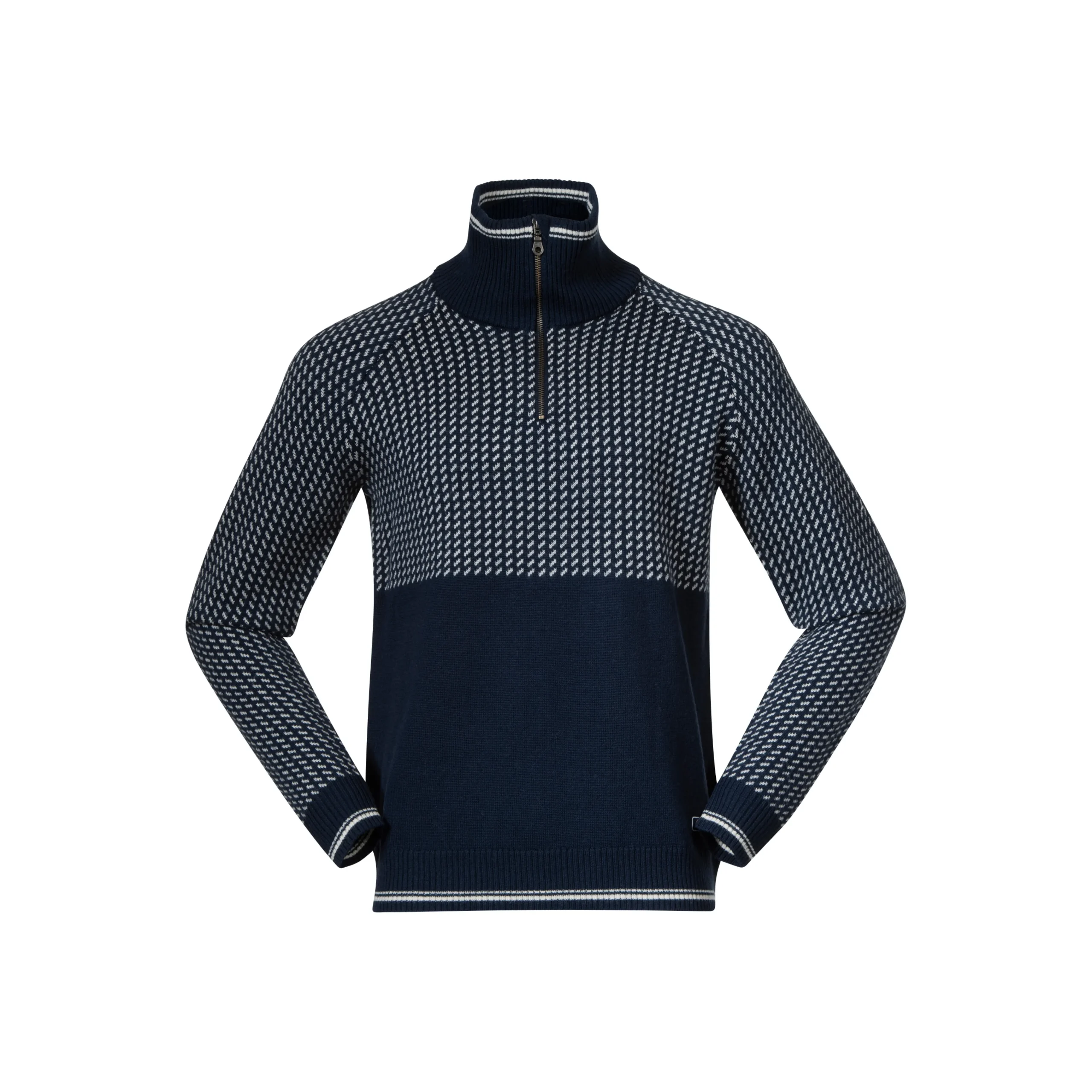 Alvdal Wool Half Zip - Bergans
