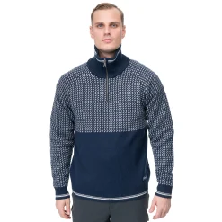 Alvdal Wool Half Zip - Bergans