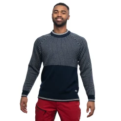 Alvdal Wool Jumper - Bergans