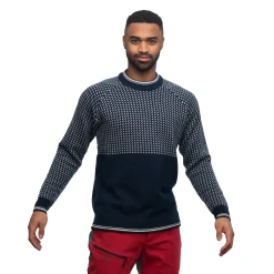 Alvdal Wool Jumper - Bergans