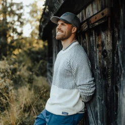 Alvdal Wool Jumper - Bergans