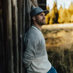 Alvdal Wool Jumper - Bergans