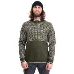 Alvdal Wool Jumper - Bergans