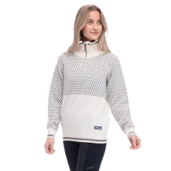 Alvdal Wool W Half Zip - Bergans