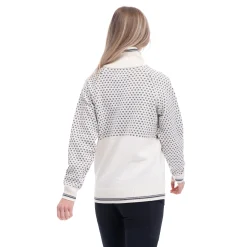 Alvdal Wool W Half Zip - Bergans