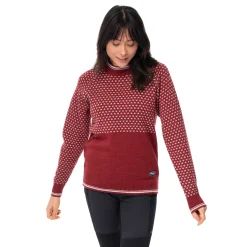 Alvdal Wool W Jumper - Bergans