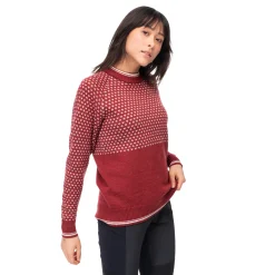 Alvdal Wool W Jumper - Bergans