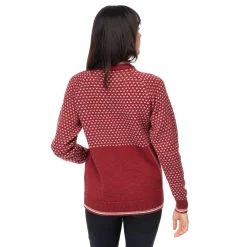 Alvdal Wool W Jumper - Bergans