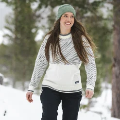 Alvdal Wool W Jumper - Bergans