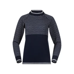 Alvdal Wool W Jumper - Bergans
