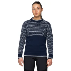 Alvdal Wool W Jumper - Bergans