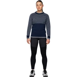 Alvdal Wool W Jumper - Bergans