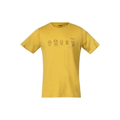 Backpack Wool Tee - Bergans