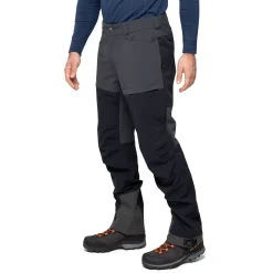 Bekkely Hybrid Pants - Bergans