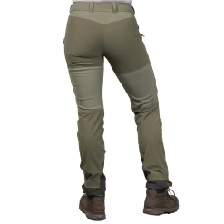 Bekkely Hybrid W Pants - Bergans