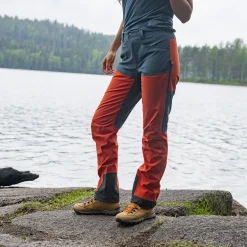 Bekkely Hybrid W Pants - Bergans
