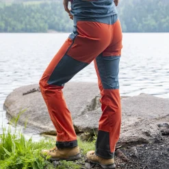 Bekkely Hybrid W Pants - Bergans