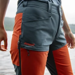 Bekkely Hybrid W Pants - Bergans