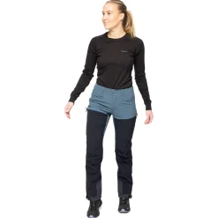 Bekkely Hybrid W Pants - Bergans