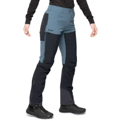 Bekkely Hybrid W Pants - Bergans
