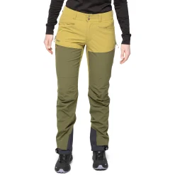 Bekkely Hybrid W Pants - Bergans