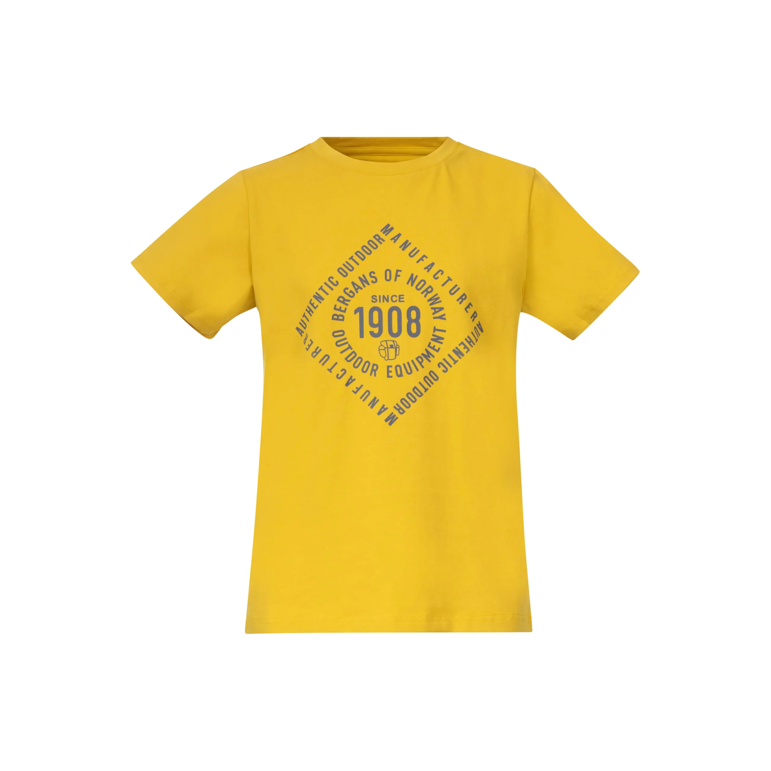 Bergans 1908 Youth Tee