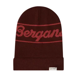 Bergans Logo Youth Beanie