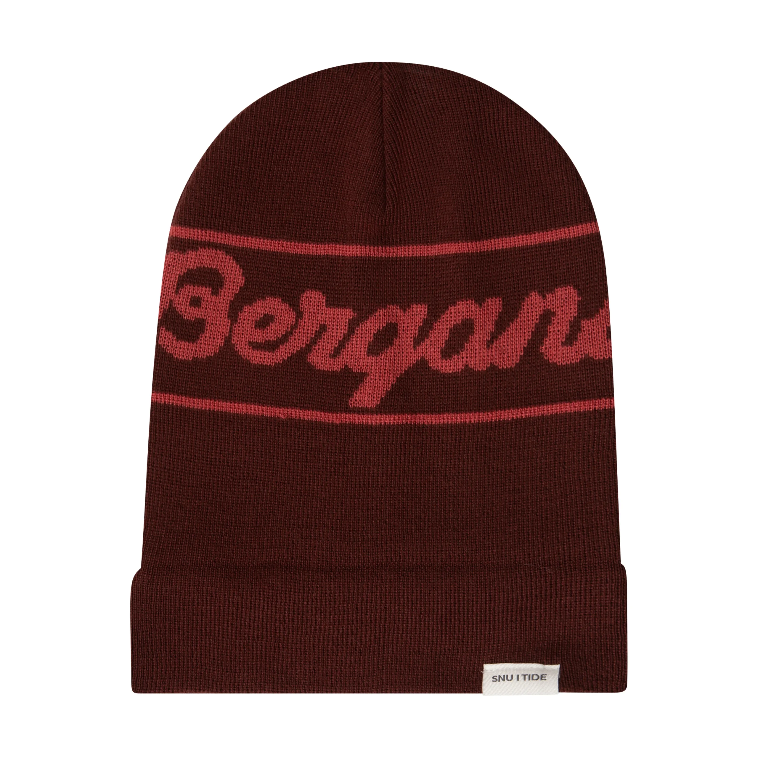 Bergans Logo Youth Beanie