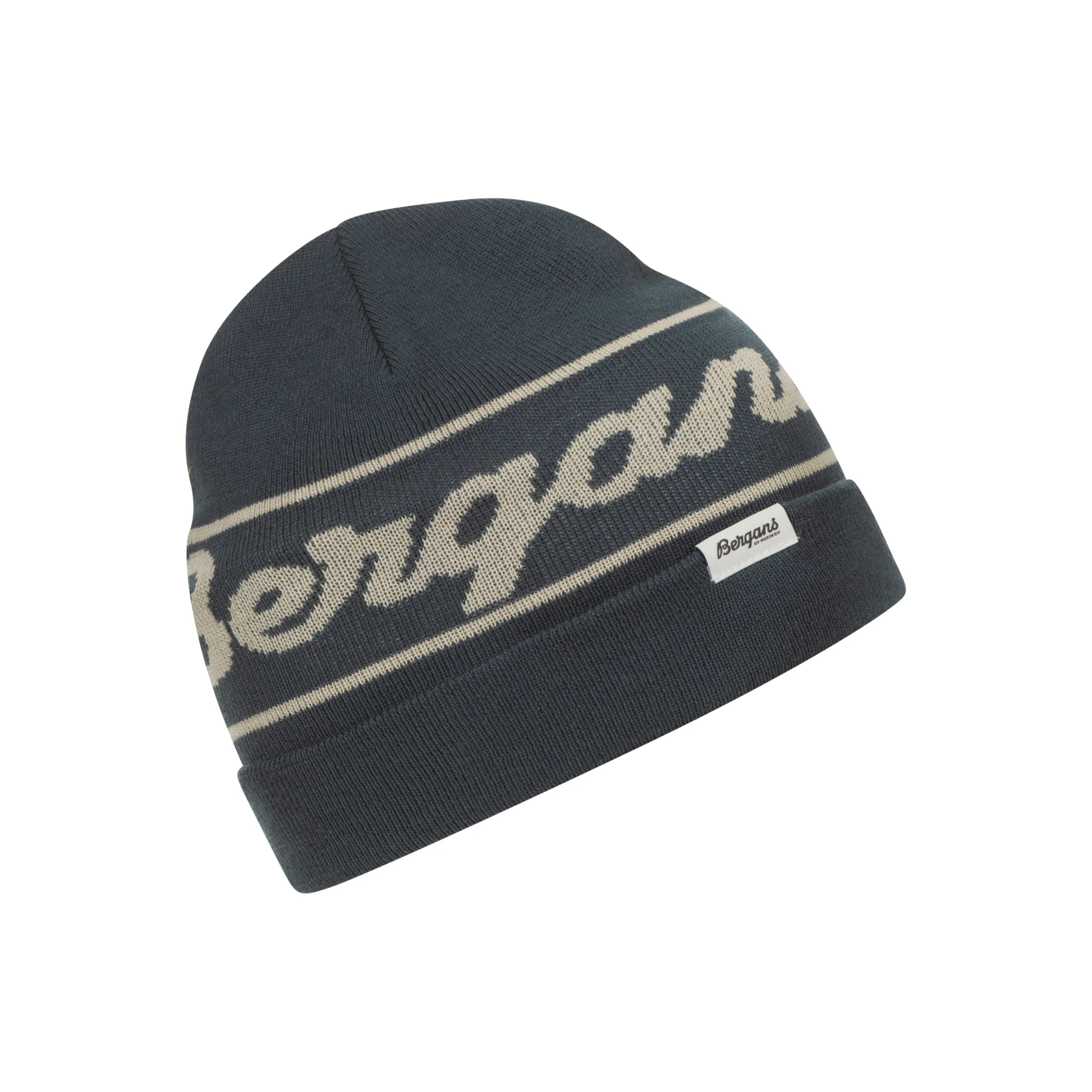Bergans Logo Youth Beanie