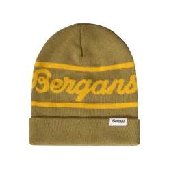 Bergans Logo Youth Beanie