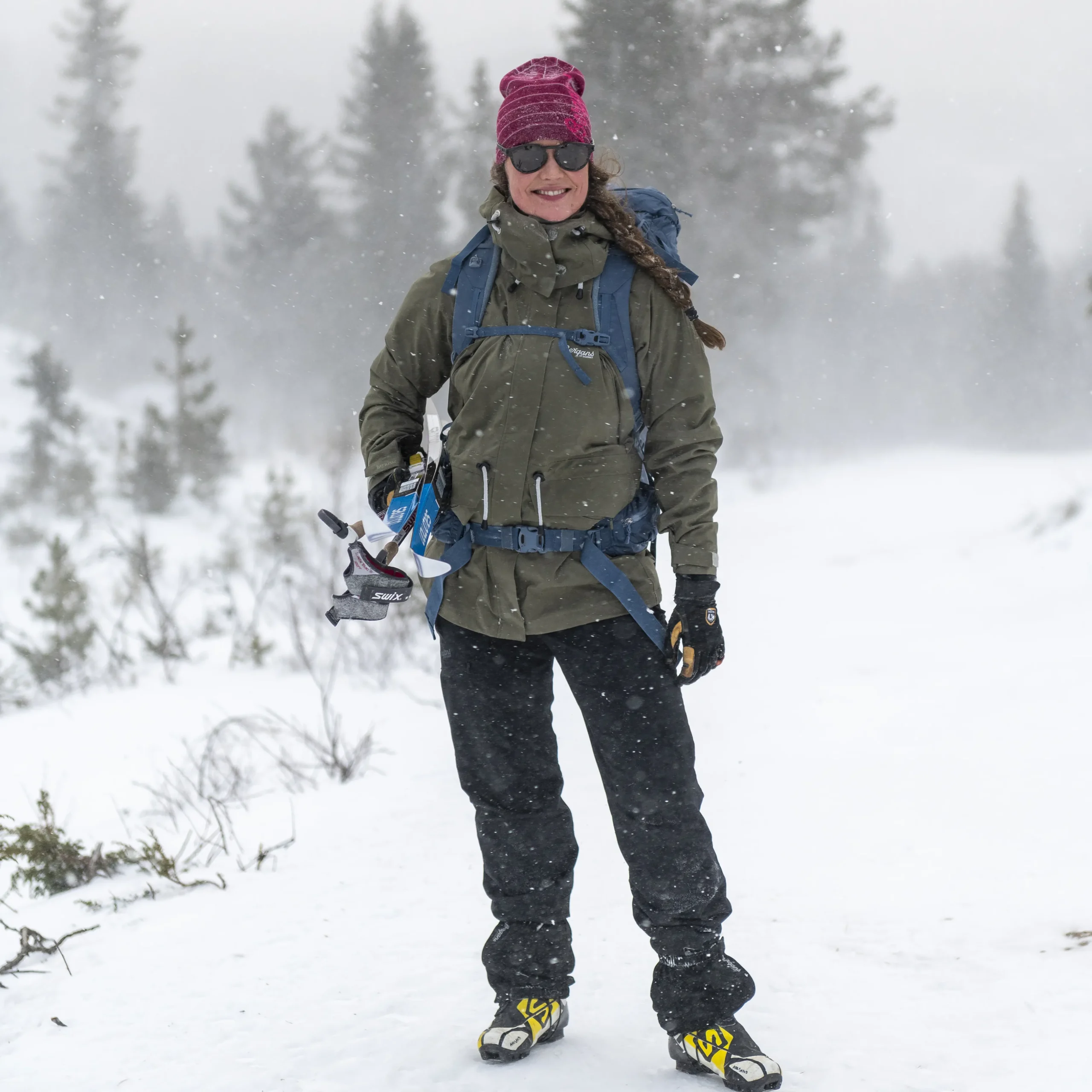 Breheimen 2L W Pants - Bergans