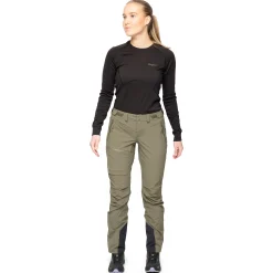 Breheimen Softshell W Pants - Bergans