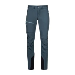 Breheimen Softshell W Pants - Bergans