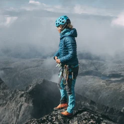 Cecilie Down Light Anorak - Bergans