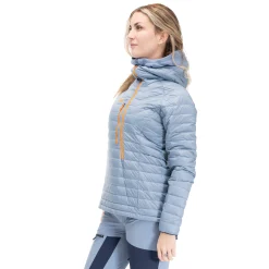 Cecilie Down Light Anorak - Bergans