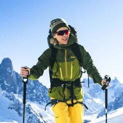 Cecilie 3L Jacket - Bergans