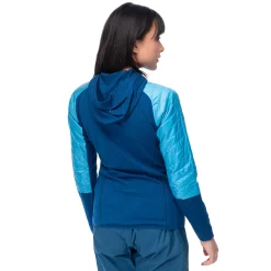 Cecilie Light Insulated Hybrid Jacket - Bergans