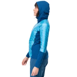 Cecilie Light Insulated Hybrid Jacket - Bergans