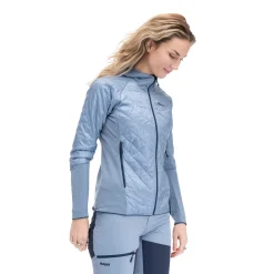 Cecilie Light Insulated Hybrid Jacket - Bergans