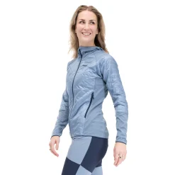 Cecilie Light Insulated Hybrid Jacket - Bergans