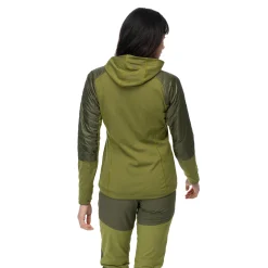 Cecilie Light Insulated Hybrid Jacket - Bergans