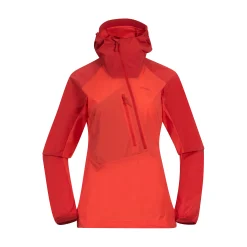 Cecilie Light Wind Anorak - Bergans