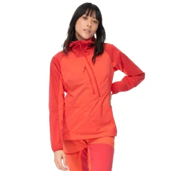 Cecilie Light Wind Anorak - Bergans