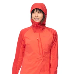 Cecilie Light Wind Anorak - Bergans