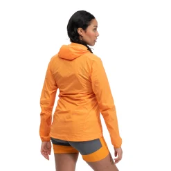 Cecilie Light Wind Anorak - Bergans