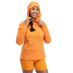 Cecilie Light Wind Anorak - Bergans