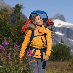 Cecilie Light Wind Anorak - Bergans